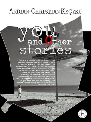 cover image of 'You and Other Stories'